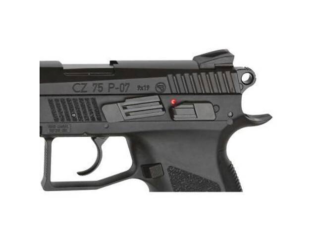 Пневматичний пістолет ASG CZ 75 P-07 4,5 мм (16726) - Фото 5