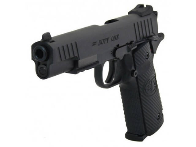 Пневматичний пістолет ASG STI Duty One 4,5 мм (16730) - Фото 3