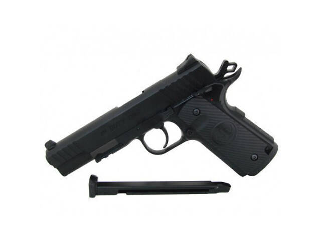 Пневматичний пістолет ASG STI Duty One 4,5 мм (16730) - Фото 5