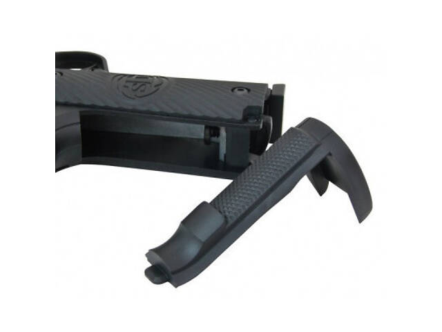 Пневматичний пістолет ASG STI Duty One 4,5 мм (16730) - Фото 6