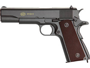Пневматичний пістолет SAS M1911 Pellet кал. 4.5 (AAKCPD761AZB)