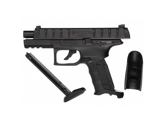 Пневматический пистолет Umarex Beretta APX Blowback (5.8327) - Фото 3