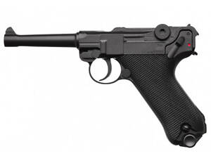 Пневматичний пістолет Umarex Legends Luger P08 (5.8135)