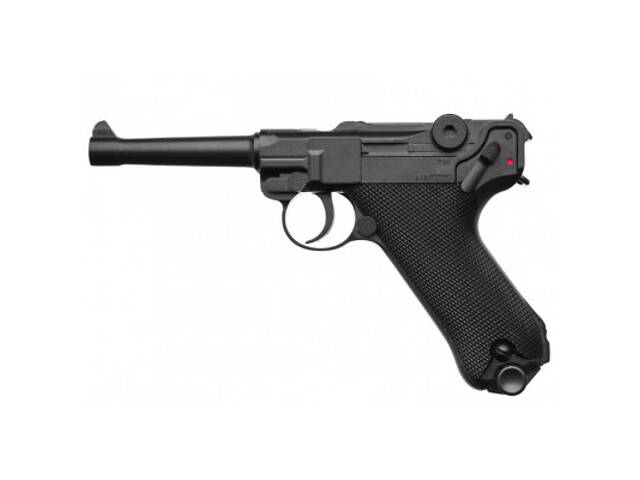 Пневматичний пістолет Umarex Legends Luger P08 (5.8135) - Фото 1