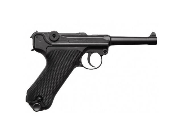 Пневматичний пістолет Umarex Legends Luger P08 (5.8135) - Фото 2