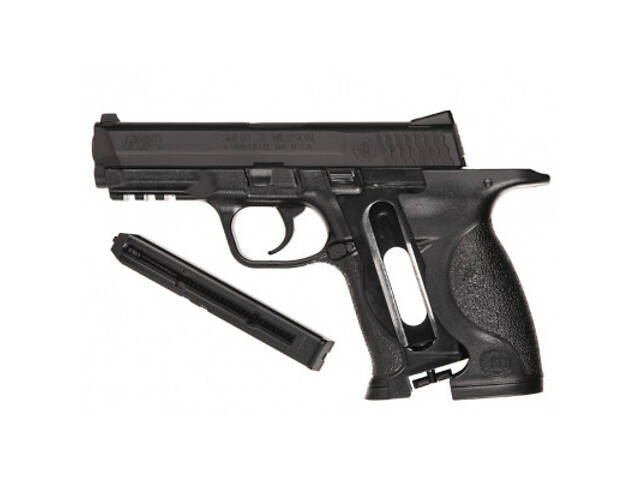 Пневматичний пістолет Umarex Smith Wesson MP40 (5.8093) - Фото 3