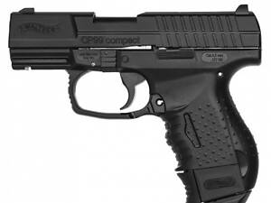 Пневматичний пістолет Umarex Walther CP99 Compact Blowback (5.8064)