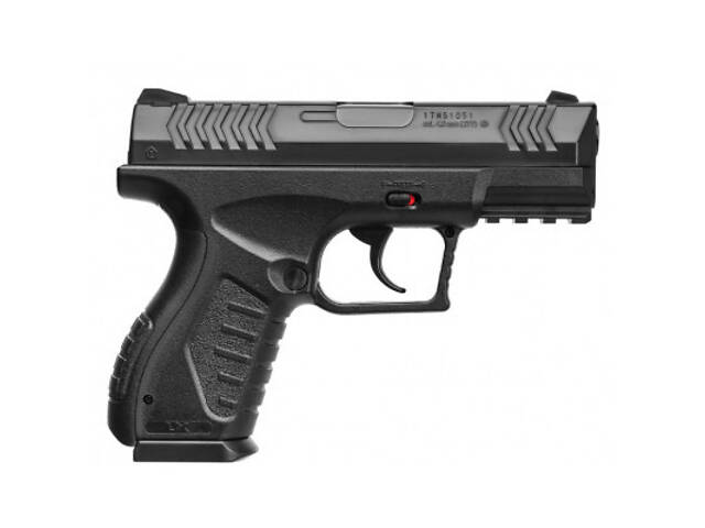 Пневматичний пістолет Umarex XBG (5.8173) - Фото 2