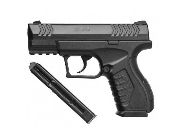 Пневматичний пістолет Umarex XBG (5.8173) - Фото 3