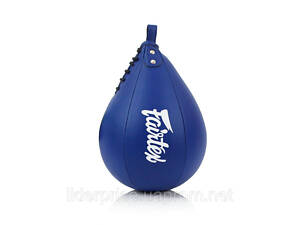 Пневмогруша боксерська Fairtex SB1 Blue