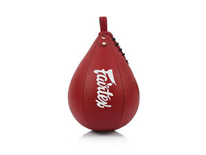 Пневмогруша боксерська Fairtex SB1 Red