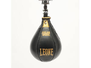 Пневмогруша боксерська Leone AT805 Speed ball Black M