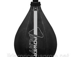 Пневмогруша боксерська PowerPlay 3061 Ultra Series біла D26см., Оригінал!