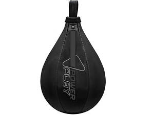 Пневмогруша боксерська PowerPlay 3061 Ultra Series чорна D26см.