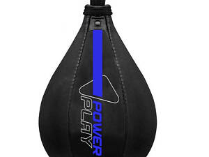 Пневмогруша боксерська PowerPlay 3061 Ultra Series темно синя D26см.
