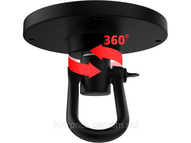 Пневмогруша боксерська RDX 2Y Boxing Speed Ball Leather Multi Yellow/Blue, Оригінал! - Фото 5