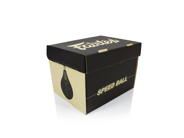 Пневмогруша боксерська Fairtex SB1 Blue + кріплення - Фото 7