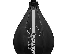 Пневмогруша боксерська PowerPlay 3061 Ultra Series біла D26см.