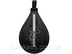 Пневмогруша боксерська PowerPlay 3061 Ultra Series біла D26см.