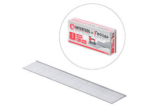 Пневмогвоздь Intertool 25 мм (5000 шт.) (PT-8625)