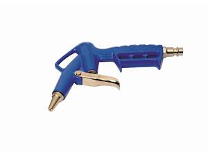 Пневмопістолет для продування MASTERTOOL Ø 2 мм 2-6 бар 81-8740