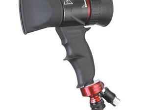 Пневмопістолет обдувочный для сушіння ЛКМ (тепле повітря) ITALCO DRYING-B