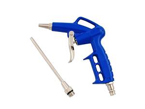 Пневмопистолет продувочный Mastertool - 20 мм + наконечник 120 мм