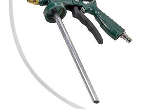 Пневмопистолет для гравитекса с распылителем ROCKFORCE RF-BG-02