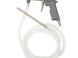 Пневмопістолет піскоструминний забірний шланг Ø5.7мм 140л/хв 2-8бар SIGMA (6846011)