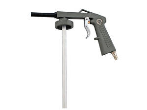 Пневмопістолет під гравітекс Intertool без шланга (PT-0701)