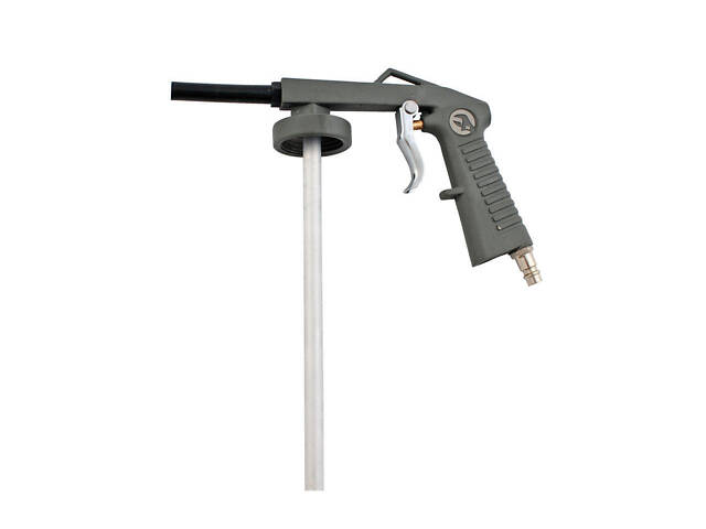 Пневмопістолет під гравітекс Intertool без шланга (PT-0701) - Фото 1