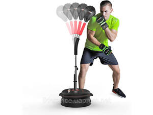 Пневморушу, спідбол із рукавичками та обважнювачем MAXXMMA RAB04, оригінал!