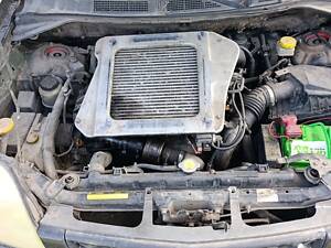 По запчастям Nissan x- trail 2.2 dci 2004