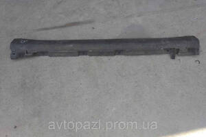 PO0081 7724161m0 накладка порога L Suzuki SX4 13- 0