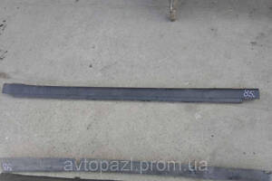 PO0085 768514aa0a накладка порога L Nissan Almera G15 13-0