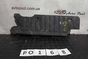 PO0168 8200802404 накладка порога L Renault (RVI) Kangoo II 08-12 0