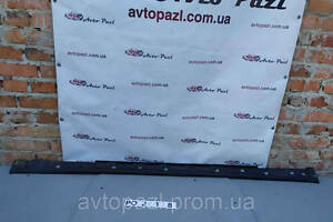 PO0218 DA6A50481 накладка порога R Mazda 2 0