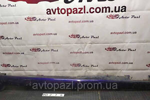 PO0276 71850SEAZZ10 накладка порога L Honda Accord 7 02-08 0