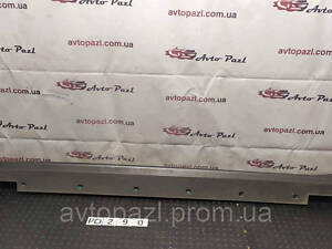 PO0290 87754D7100 накладка порога R Hyundai/Kia Tucson 3 15-