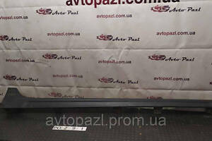 PO0291 6F9853852 накладка порога R VAG Seat Arona 17-0