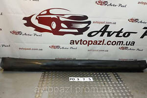 PO0375 6512A388 накладка порога R Mitsubishi ASX 10-0