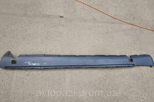 PO0389 1246902340 накладка порога L Mercedes W124 93-96 0