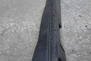 PO0417 87754N7000 накладка порога R без молдинга Hyundai/Kia Tucson NX4 20-