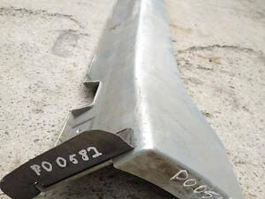 PO0582 87753C2000 накладка порога L Hyundai/Kia Sonata 14-18