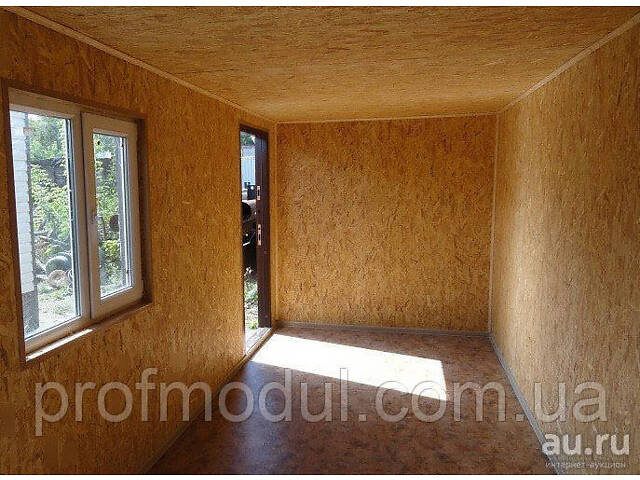 Побутівка будівельна утеплена - Фото 6