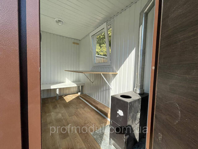 Побутівка на причепі - Фото 3