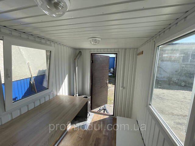 Побутівка на причепі - Фото 4