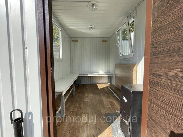 Побутівка на причепі - Фото 5