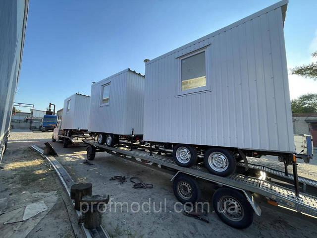 Побутівка на причепі - Фото 6