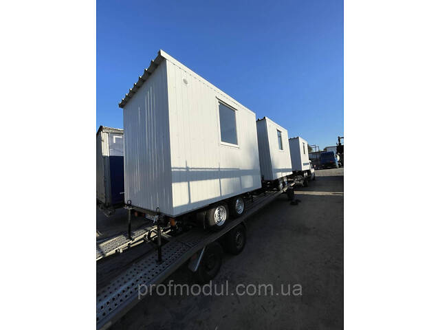 Побутівка на причепі - Фото 7